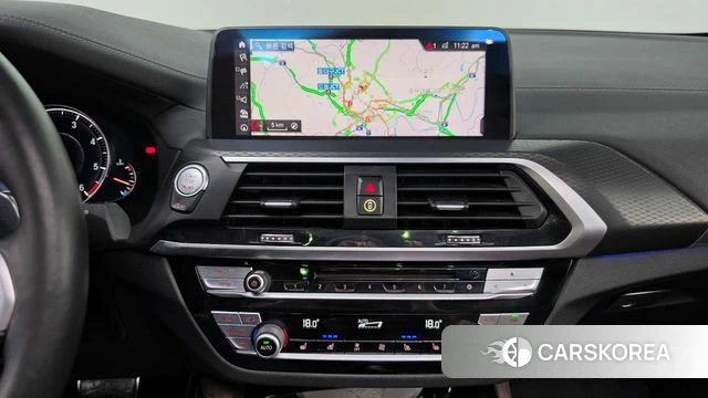BMW X4 (G02) 2019 Белый из Кореи, фото 3