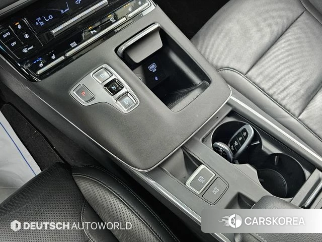 Hyundai The New Grandeur IG 2021 Черный из Кореи, фото 3