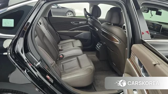 Kia More K9 2020 Черный из Кореи, фото 3