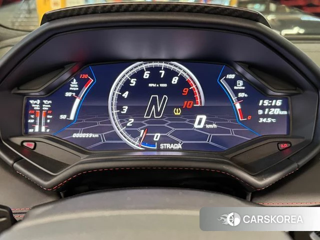 Lamborghini Huracan 2023 Зеленый из Кореи, фото 3
