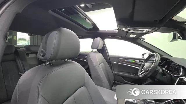 Audi A6 (C8) 2019 Серый из Кореи, фото 3