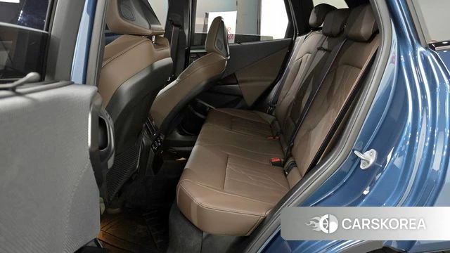 BMW X3 (G45) 2025 Синий из Кореи, фото 3