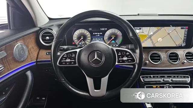 Mercedes-Benz E-Class W213 2020 Белый из Кореи, фото 3