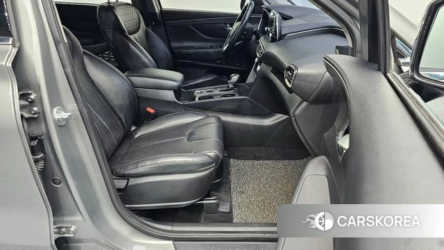 Hyundai Santa Fe TM 2018 Серый из Кореи, фото 3