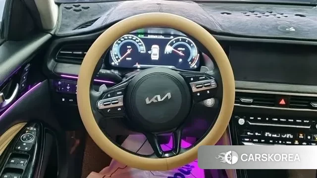 Kia K7 Premier 2020 Черный из Кореи, фото 3