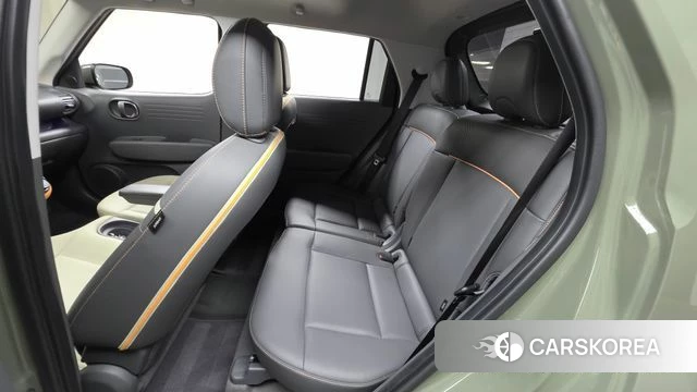 Hyundai Casper 2023 Светло-зеленый из Кореи, фото 3