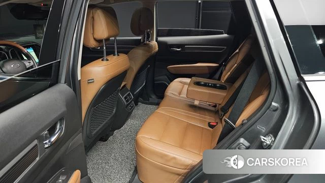 Renault Korea (Samsung) The New QM6 2022 Серый из Кореи, фото 3