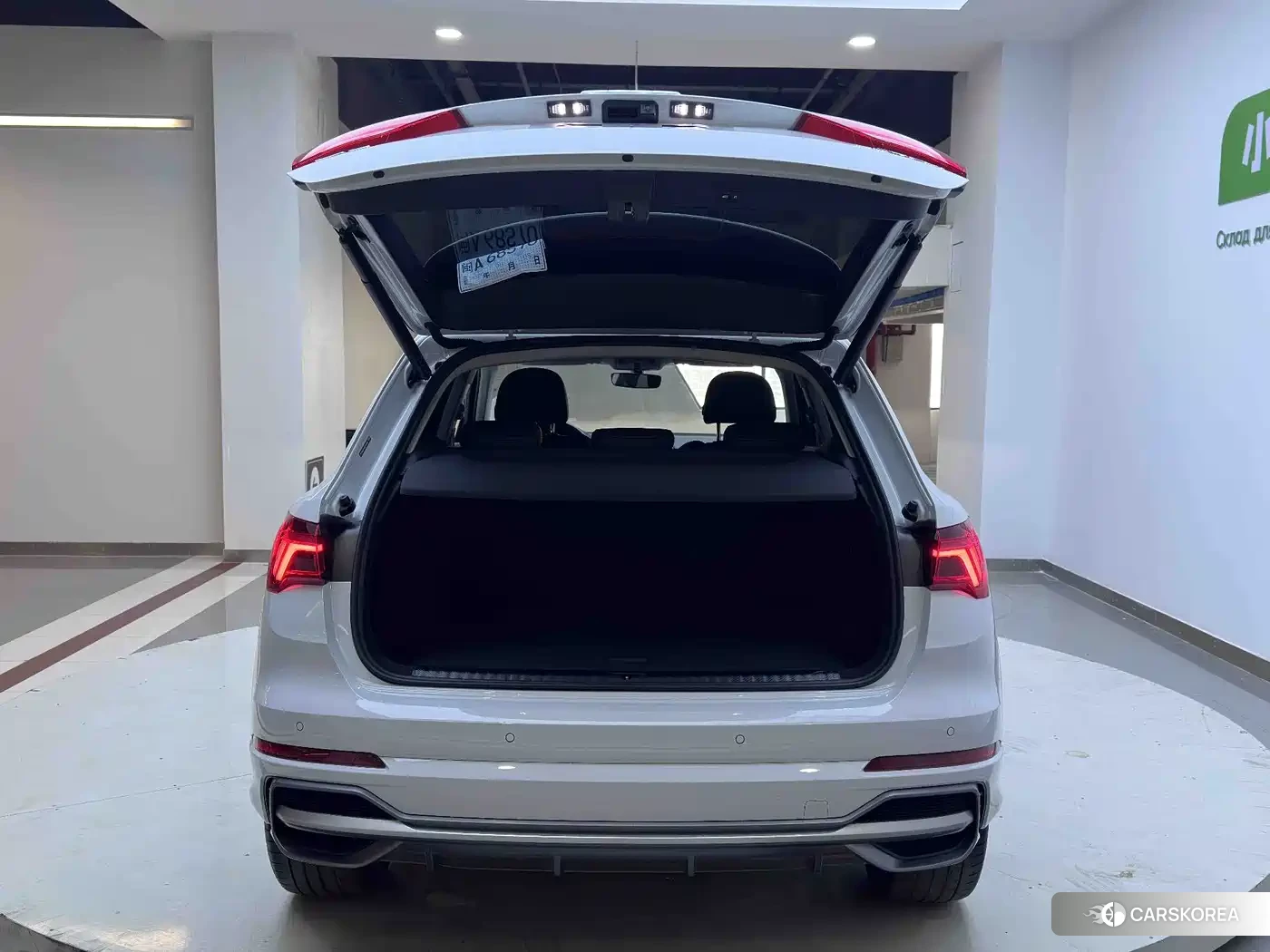 Audi Q3 2023 Белый из Китая, фото 3
