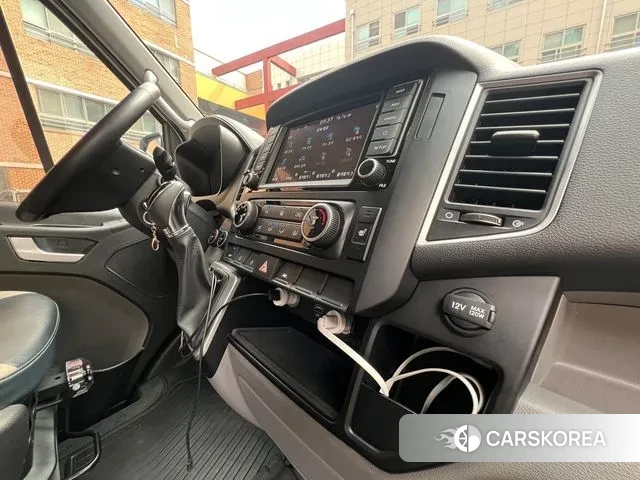 Hyundai Solati 2023 Белый из Кореи, фото 3