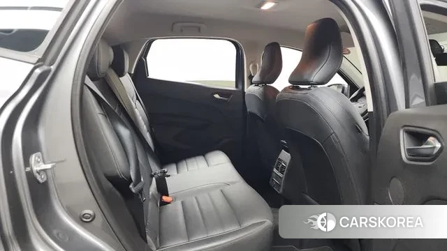 Renault Korea (Samsung) XM3 2021 Серый из Кореи, фото 3