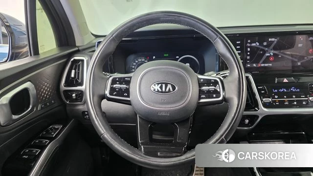 Kia Sorento 4th Generation 2020 Синий из Кореи, фото 3