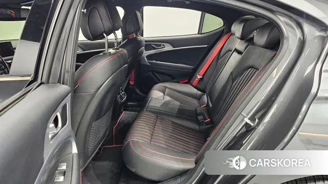 Genesis The New G70 2021 Серый из Кореи, фото 3