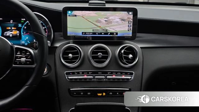 Mercedes-Benz GLC-Class X253 2023 Серый из Кореи, фото 3
