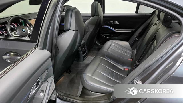 BMW 3 Series (G20) id 4337982 из Кореи 3