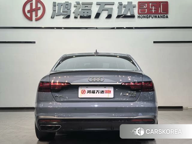 Audi A4L 2022 Другой из Китая, фото 3
