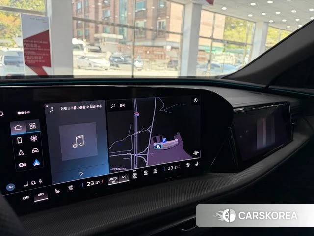 Audi Q5 (80A) 2025 Серый из Кореи, фото 3