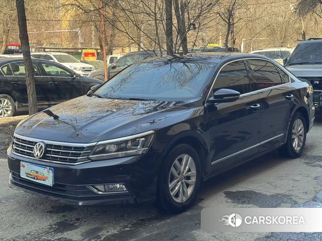 Volkswagen Passat 2018 Черный из Китая, фото 3