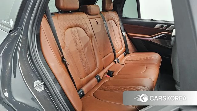 BMW X5 (G05) 2023 Серый из Кореи, фото 3