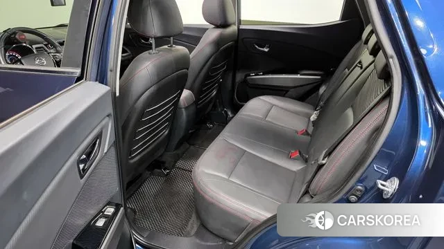 Ssangyong Tivoli Air 2018 Синий из Кореи, фото 3
