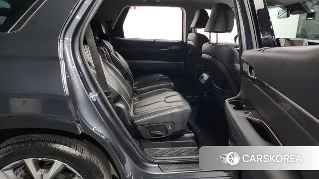 Hyundai Palisade 2022 Серый из Кореи, фото 3