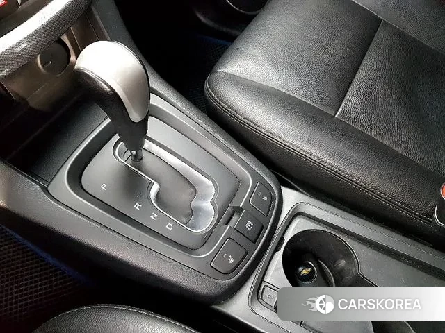 Chevrolet (GM Daewoo) Captiva 2018 Белый из Кореи, фото 3