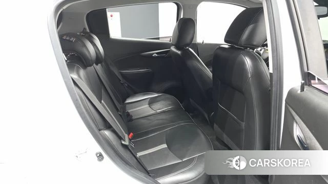 Chevrolet (GM Daewoo) The New Spark 2018 Белый из Кореи, фото 3