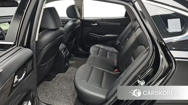 Kia K7 Premier 2019 Черный из Кореи, фото 3