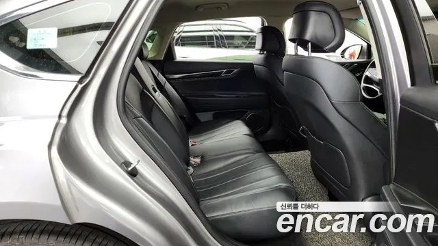 Genesis G80 (RG3) 2021 Серый из Кореи, фото 3