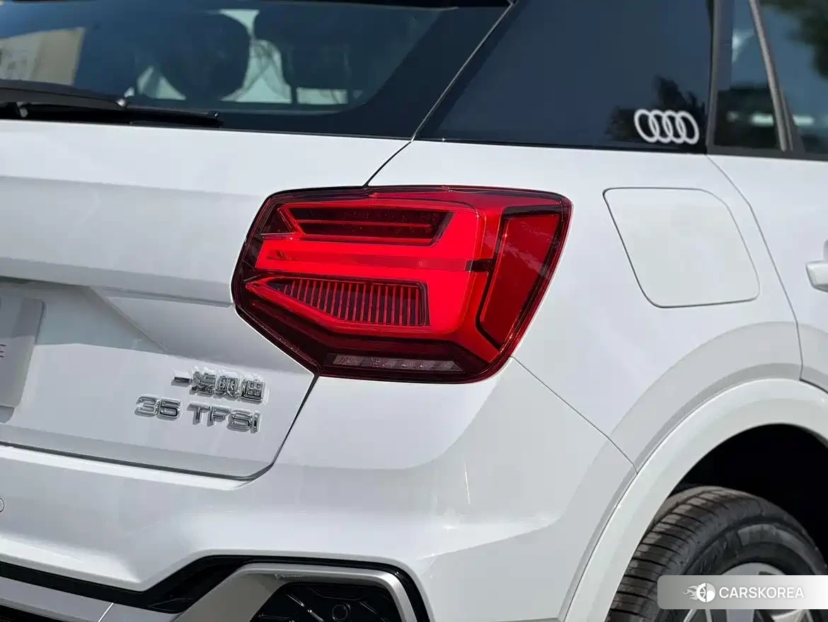 Audi Q2L 2026 Белый из Китая, фото 3