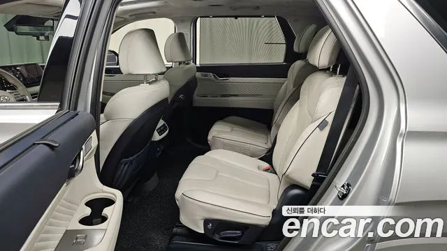 Hyundai The New Palisade 2022 Серебряный из Кореи, фото 3