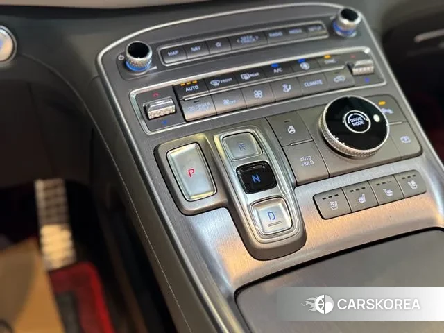 Hyundai The New Santa Fe 2021 Белый из Кореи, фото 3