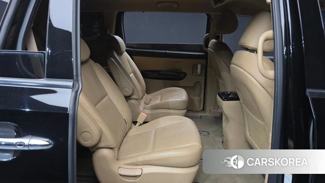 Kia The New Carnival 2018 Черный из Кореи, фото 3