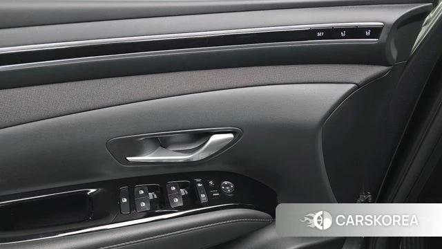 Hyundai Tucson (NX4) 2023 Серый из Кореи, фото 3