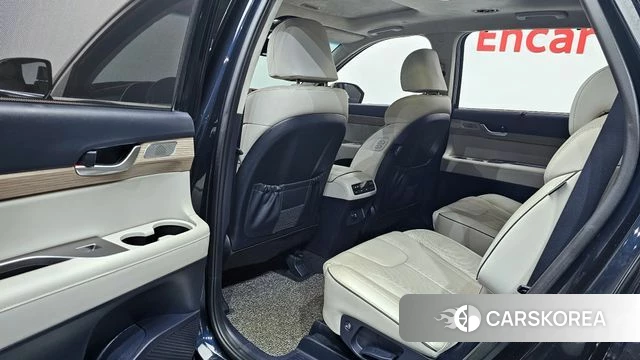 Hyundai Palisade 2020 Синий из Кореи, фото 3