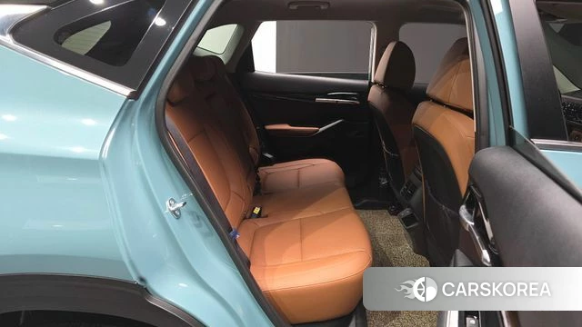 Kia The New Seltos 2025 Небесно-голубой из Кореи, фото 3