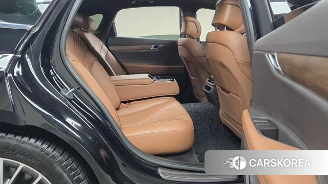 Genesis G80 (RG3) 2022 Черный из Кореи, фото 3