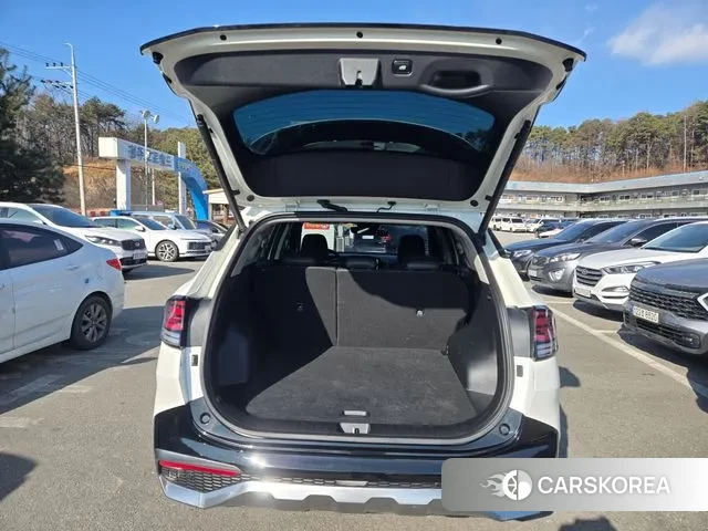 Kia Sportage 5th Generation 2021 Жемчужный цвет из Кореи, фото 3