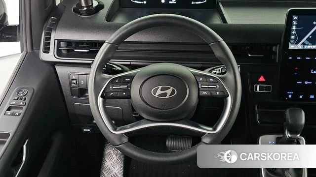 Hyundai Staria 2024 Черный из Кореи, фото 3