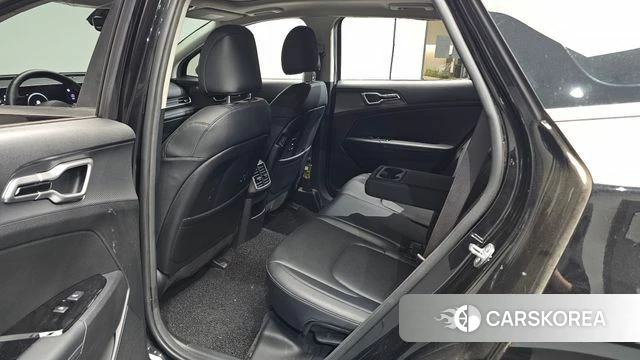 Kia Sportage 5th Generation 2023 Черный из Кореи, фото 3