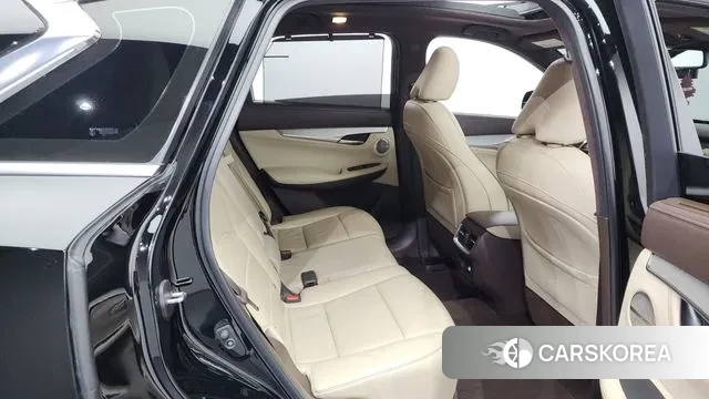 Infiniti QX50 (P71A) 2019 Черный из Кореи, фото 3