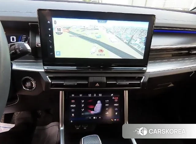 Ssangyong Torres 2022 Белый из Кореи, фото 3