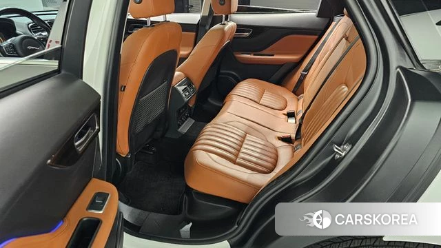 Jaguar F-PACE 2018 Белый из Кореи, фото 3