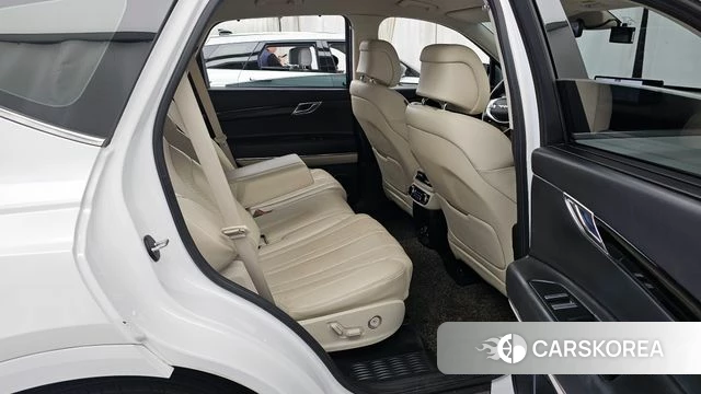 Genesis GV80 2020 Белый из Кореи, фото 3