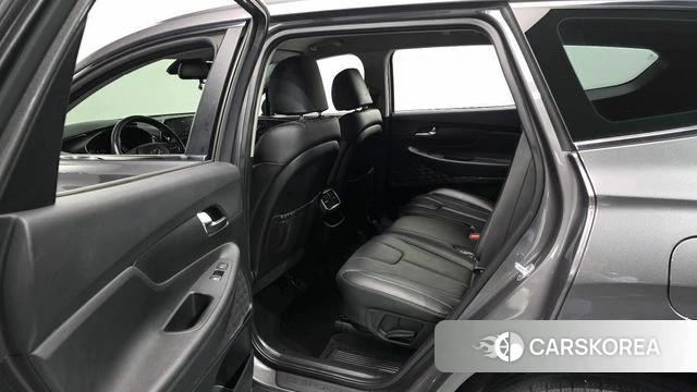 Hyundai Santa Fe TM 2019 Серый из Кореи, фото 3
