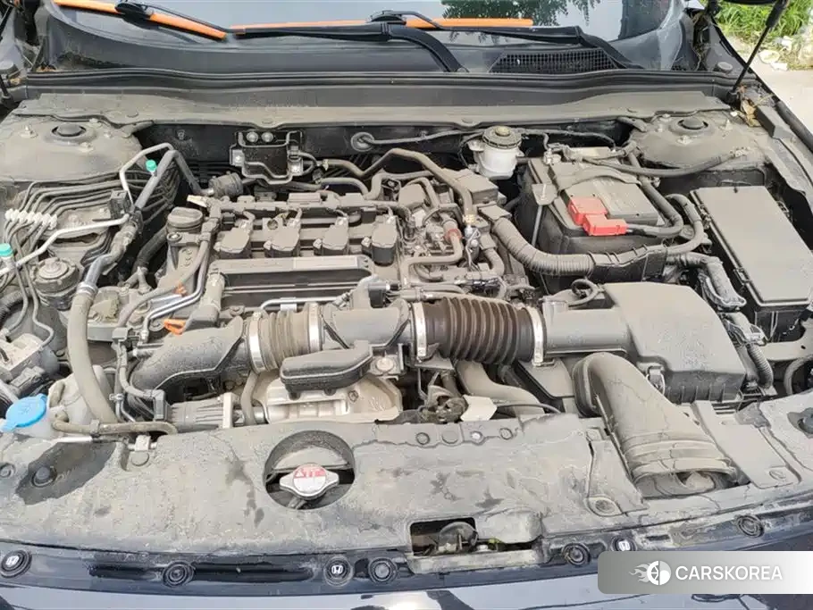 Honda Accord 2022 Черный из Китая, фото 3