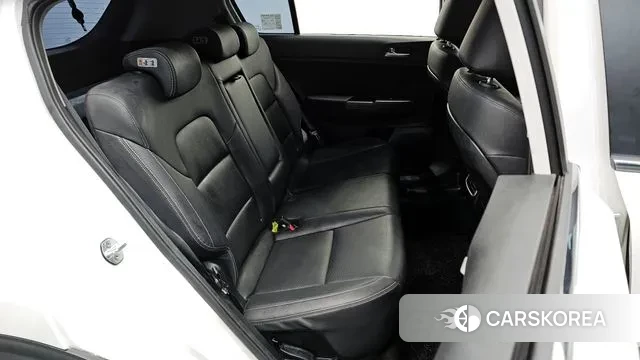 Kia Sportage The Bold 2018 Белый из Кореи, фото 3