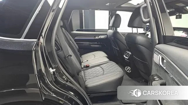 Kia Mohave Master 2023 Черный из Кореи, фото 3