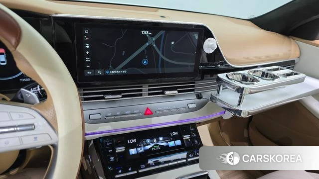 Hyundai The New Grandeur IG 2021 Белый из Кореи, фото 3