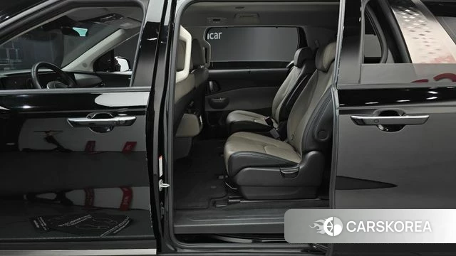Kia The New Carnival 4th Generation 2024 Черный из Кореи, фото 3