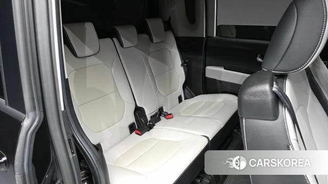 Kia The New Kia Ray 2023 Черный из Кореи, фото 3